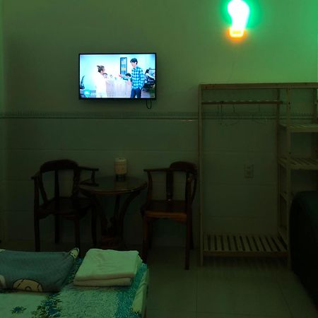 Nha Nghi Van Anh Ap Rach Meo 外观 照片