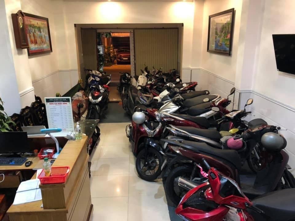 Nha Nghi Van Anh Ap Rach Meo 外观 照片
