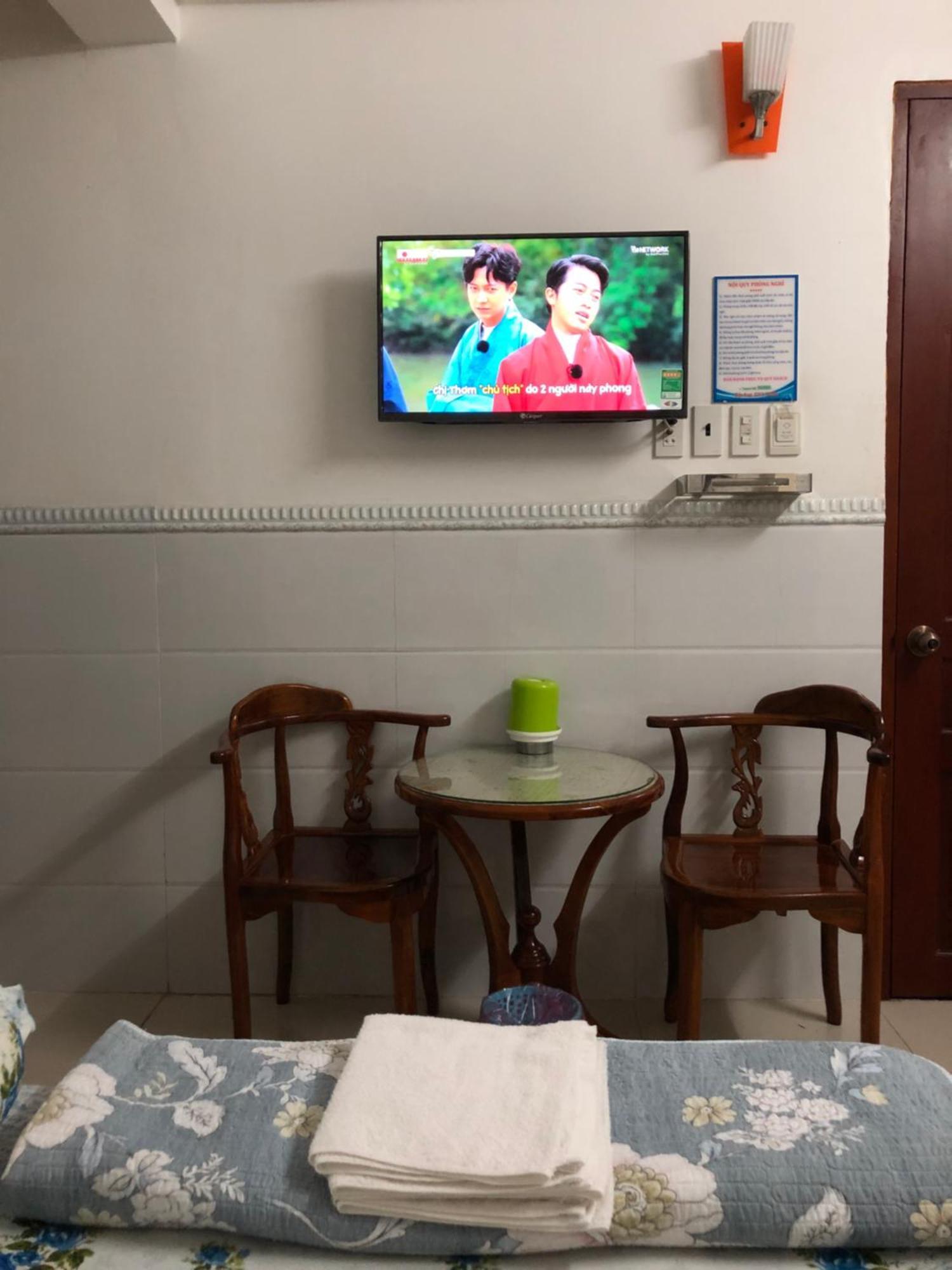 Nha Nghi Van Anh Ap Rach Meo 外观 照片